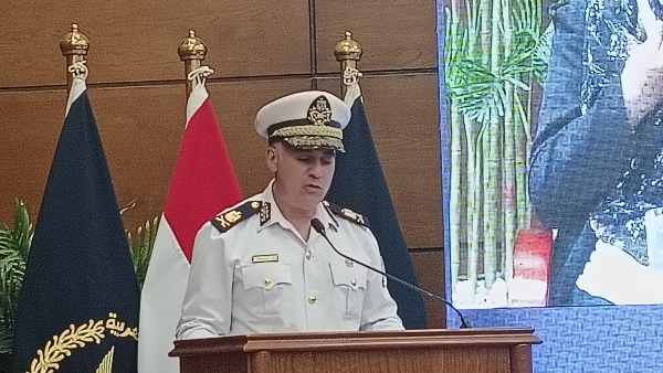 اللواء أشرف العناني مدير مركز بحوث الشرطة