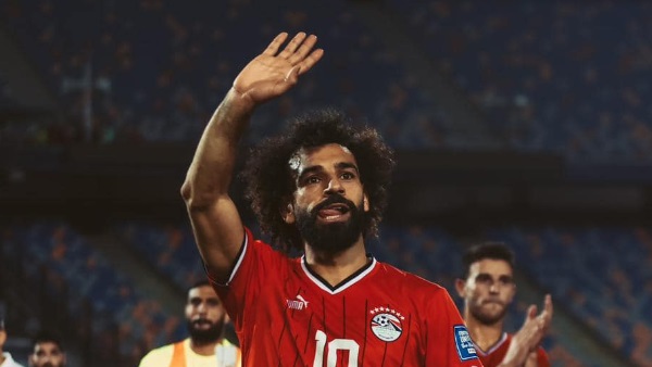 محمد صلاح 