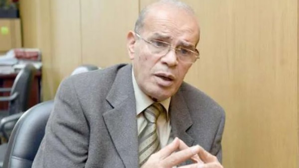  أحمد يوسف أستاذ العلوم السياسية 