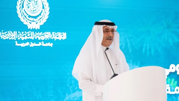  ناصر الهتلان القحطاني، المدير العام للمنظمة العربية للتنمية الإدارية