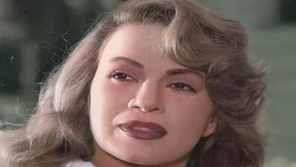 الفنانة هند رستم