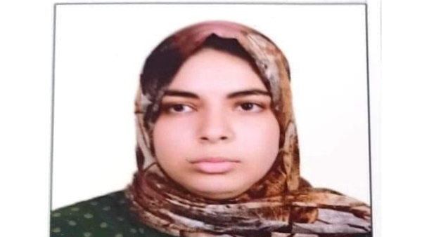  وفاة الطالبة سلمى محمد إبراهيم طالبة بالثانوية العامة 