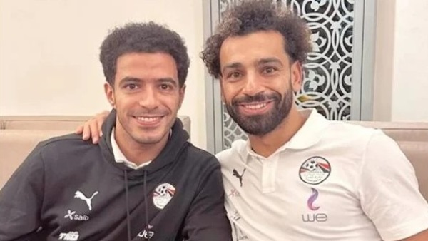 عمر جابر ومحمد صلاح 