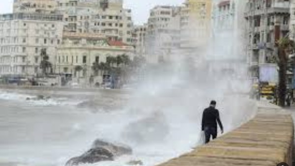 هل سيحدث تسونامي في مصر - شواطئ البحر الأبيض المتوسط