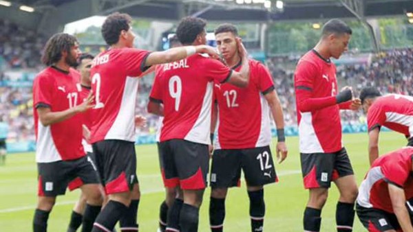 مشاهدة مباراة منتخب مصر وإسبانيا بث مباشر