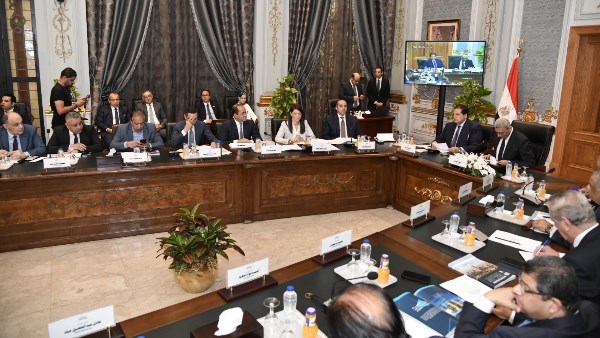 اجتماعات لجنة دراسة بيان الحكومة الجديدة بمجلس النواب