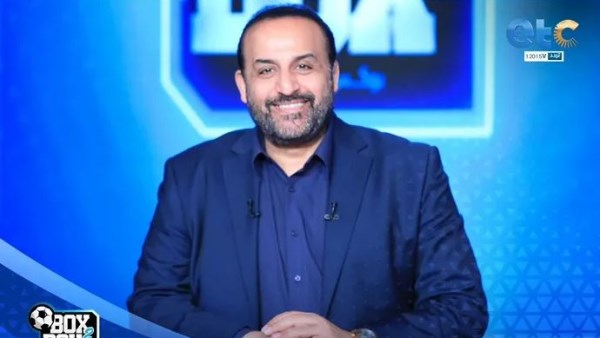  الإعلامي محمد شبانة