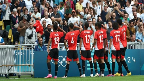 منتخب مصر الأولمبي