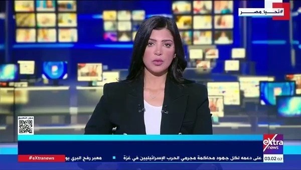 الإعلامية سالي إبراهيم سليمان