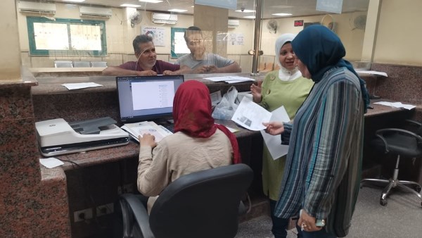  الدكتوره سلوي ابو العنين رئيس مدينه الخصوص