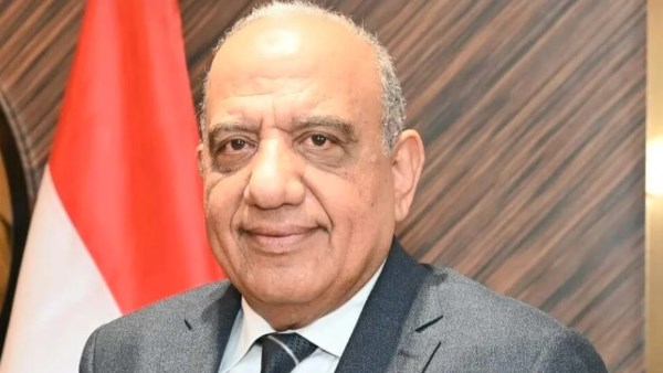  الدكتور محمود عصمت وزير الكهرباء والطاقة