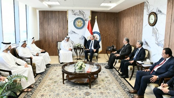وزير البترول يعقد عدة لقاءات ومباحثات ثنائية مع رؤساء عدد من الشركات العاملة في مصر