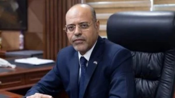 محمد جبران المرشح لوزارة العمل 