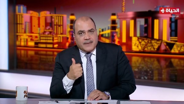  الإعلامي الدكتور محمد الباز 