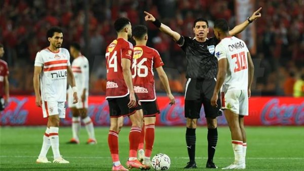 الدوري المصري