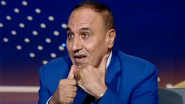 الكاتب الصحفي عبدالمحسن سلامة 