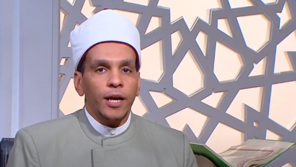 الشيخ محمد كمال أمين الفتوى بدار الإفتاء المصرية