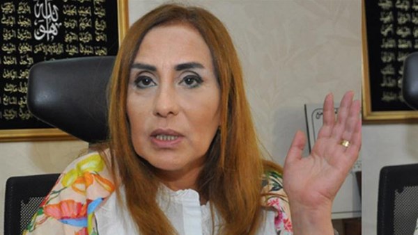  نائلة فاروق رئيس التليفزيون المصري 