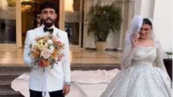  زفاف مروان عطية 