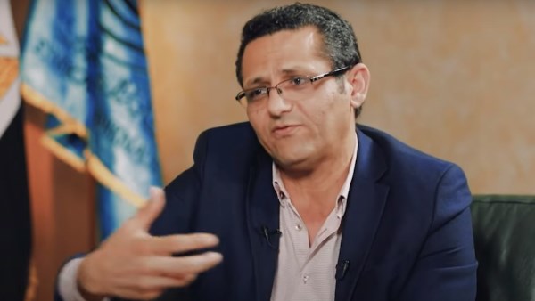 خالد البلشي نقيب الصحفيين  