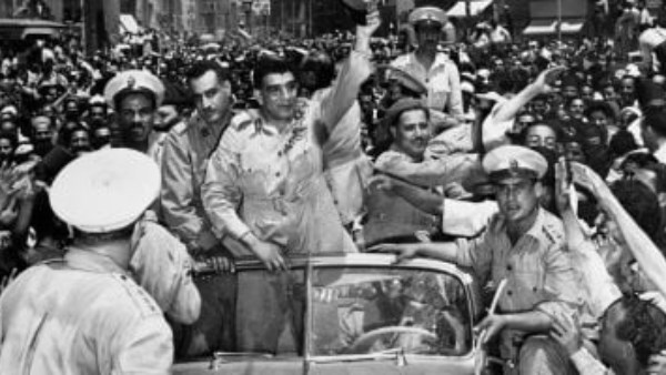 ثورة 23 يوليو ـ صورة أرشيفية