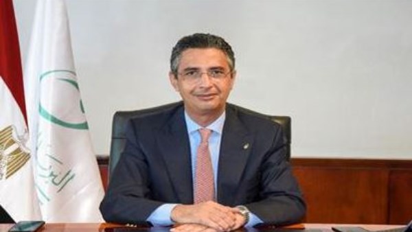  الدكتور شريف فاروق، وزير التموين والتجارة الداخلية