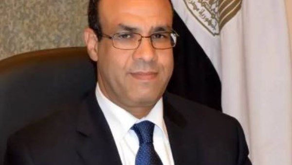 وزير الخارجية ووزير شئون المصريين في الخارج