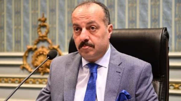  خالد المولى، أمين سر لجنة الطاقة و البيئة مجلس النواب 
