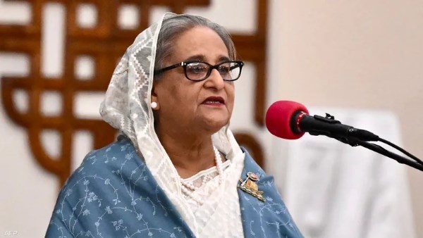 الشيخة حسينة واجد رئيسة وزراء بنجلاديش