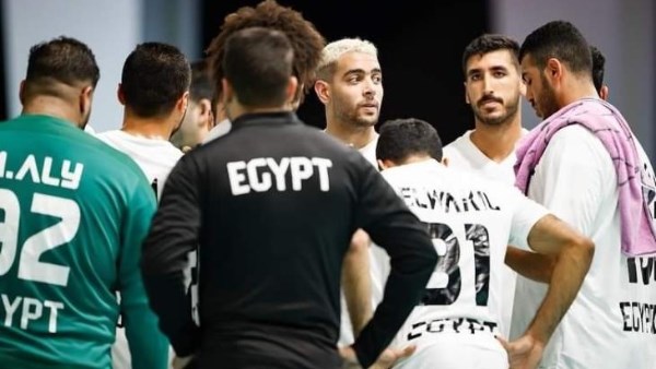 منتخب مصر الأولمبي لكرة اليد