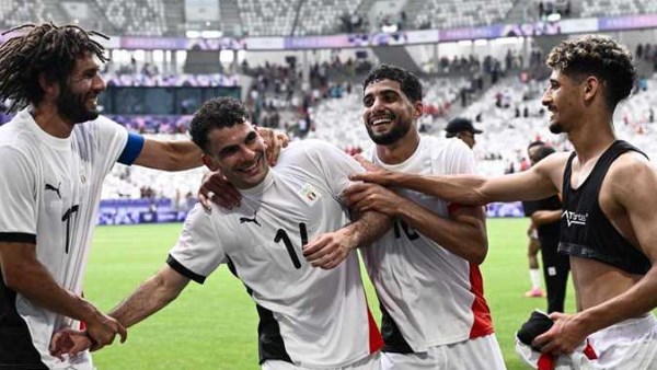 منتخب مصر الأولمبي 