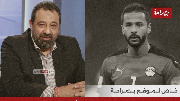 أحمد رفعت ومجدي عبد الغني 