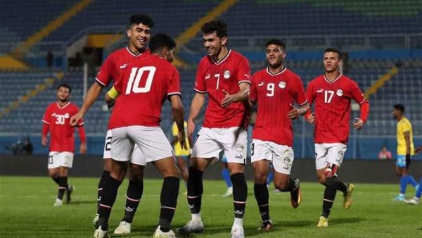 منتخب مصر الأولمبي