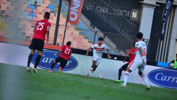  الزمالك وطلائع الجيش