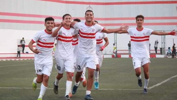 شباب الزمالك