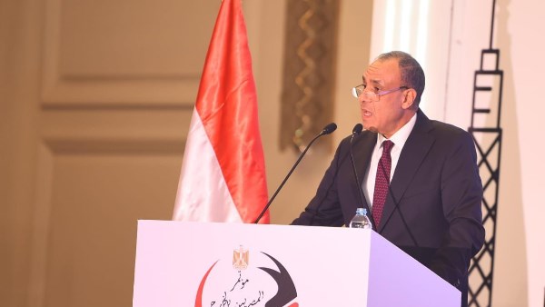 وزير الخارجية يفتتح النسخة الخامسة من مؤتمر المصريين في الخارج