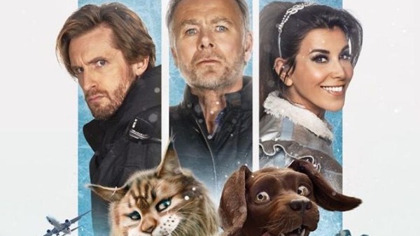  فيلم  Cat And Dog