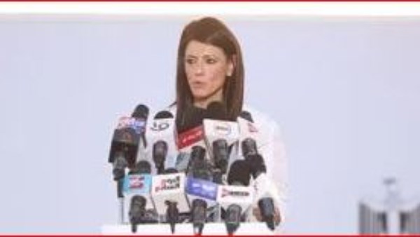 رانيا المشاط وزيرة التخطيط والتنمية الاقتصادية والتعاون الدولي 