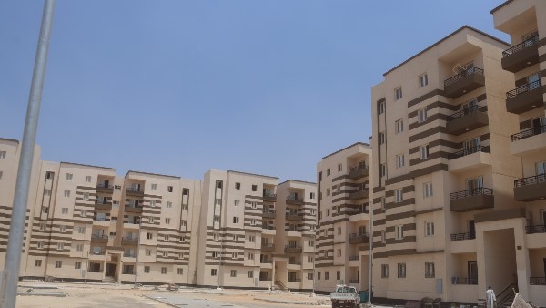 شقق الإسكان - أرشيفية 