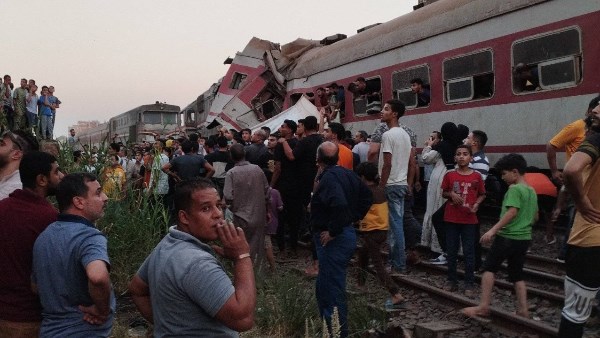 حادث قطار الشرقية