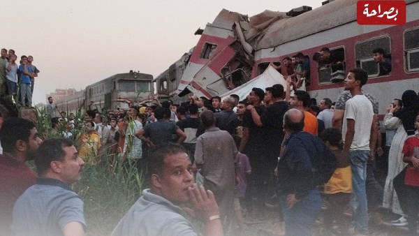 حادث قطار الشرقية