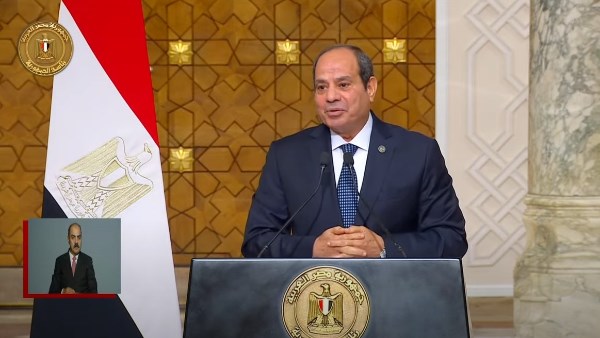 الرئيس السيسي 