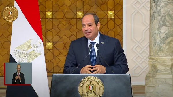 الرئيس السيسي