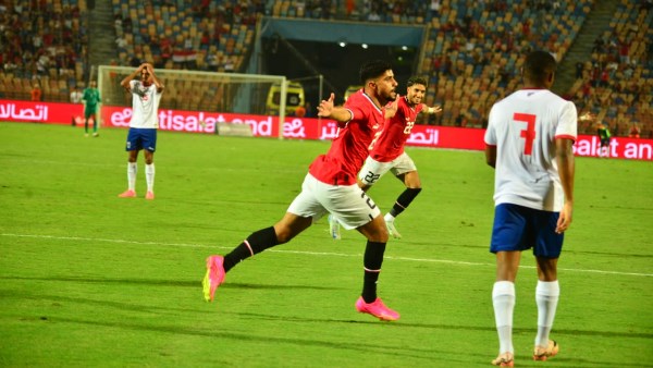 منتخب مصر 