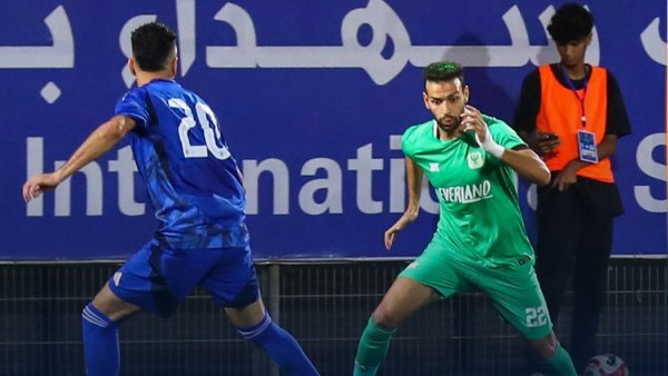 الهلال الليبي والمصري