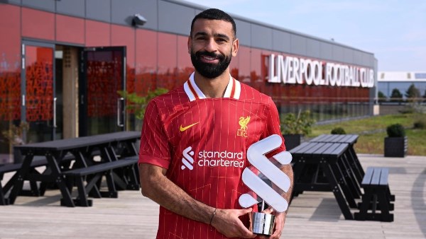 محمد صلاح