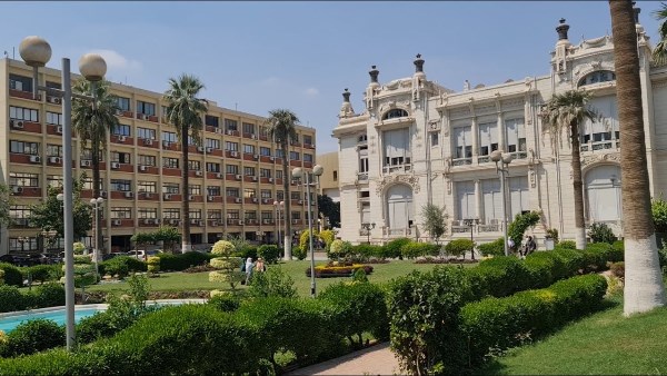 جامعة عين شمس 