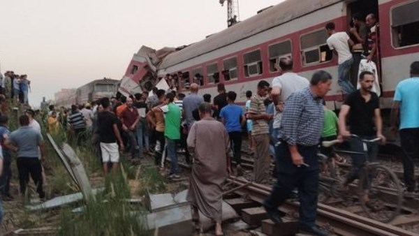 حادث تصادم قطاري الشرقية 