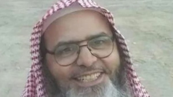  محمد محمود عبدالعال، إمام وخطيب أحد مساجد منطقة منيل الروضة بالقاهرة