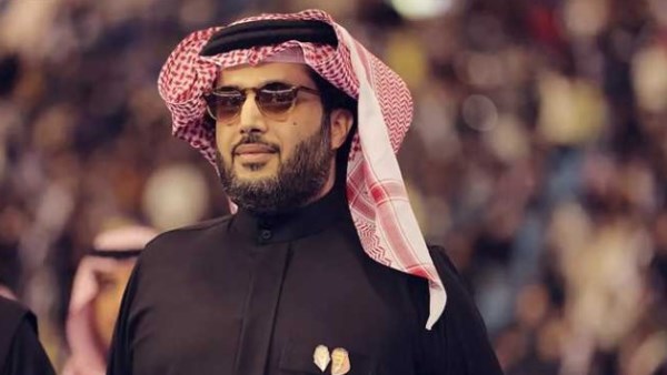 تركي آل الشيخ 